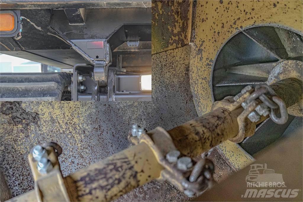 Prinoth PANTHER T8 Demperi na gusjenice
