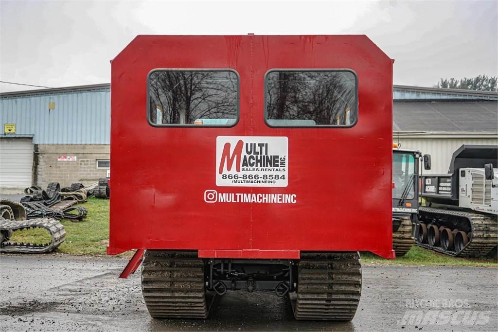 Prinoth PANTHER T8 Demperi na gusjenice