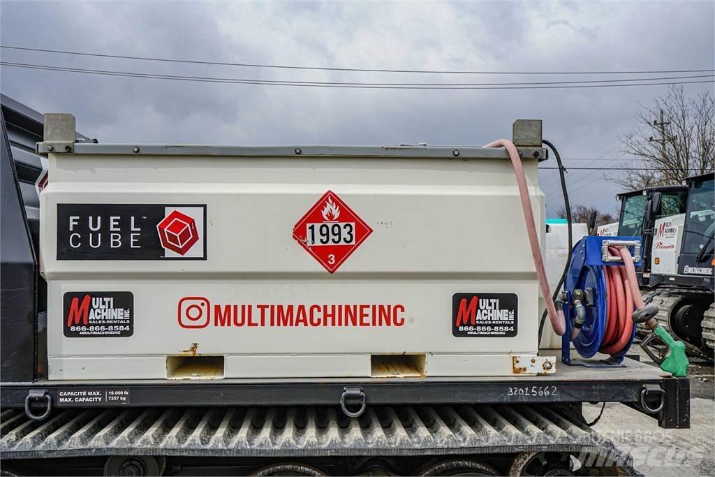 Prinoth PANTHER T8 Demperi na gusjenice