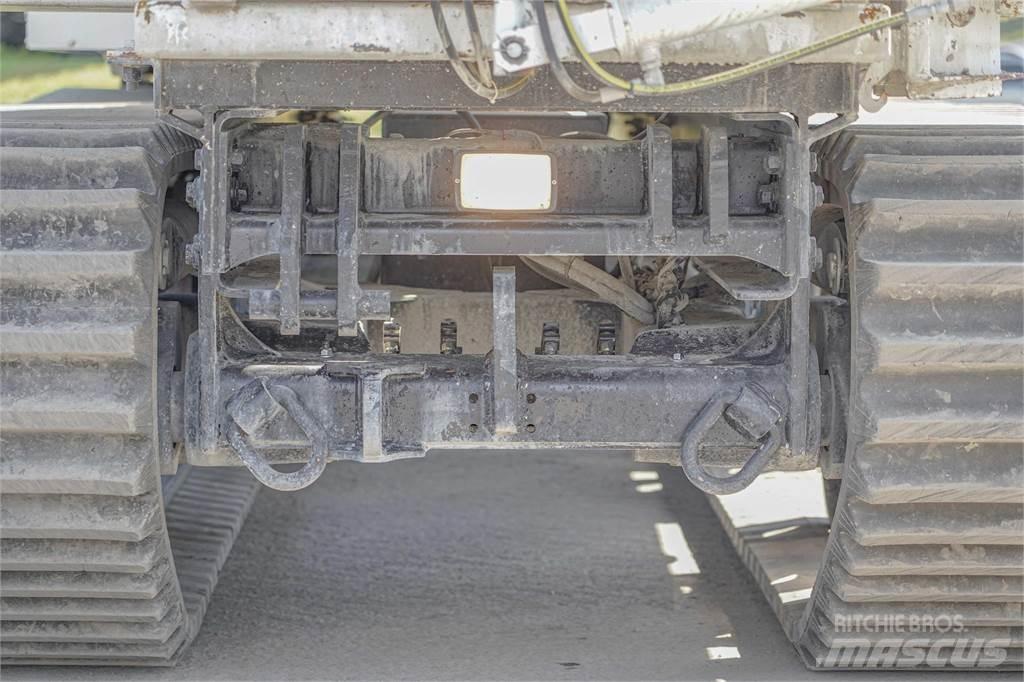 Prinoth PANTHER T8 Demperi na gusjenice