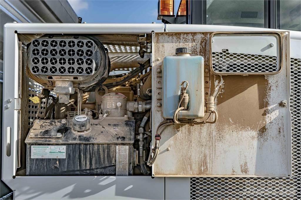 Prinoth PANTHER T8 Demperi na gusjenice