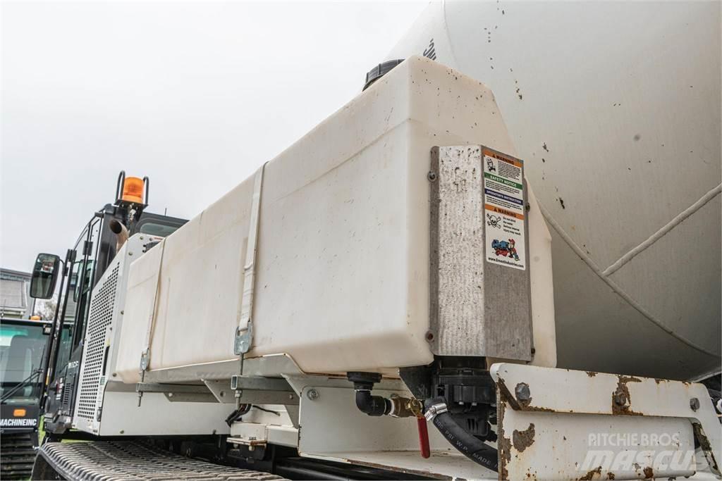 Prinoth PANTHER T8 Demperi na gusjenice