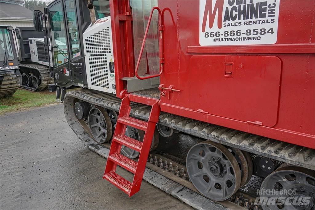 Prinoth PANTHER T8 Demperi na gusjenice