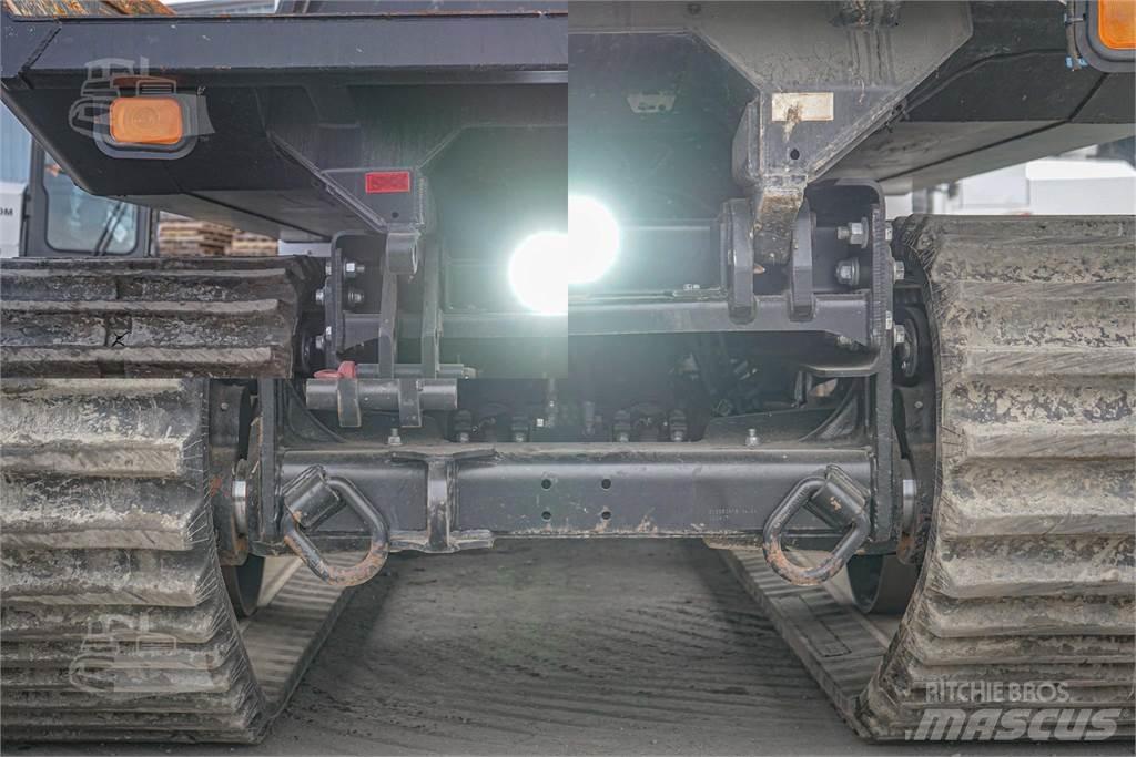 Prinoth PANTHER T8 Demperi na gusjenice
