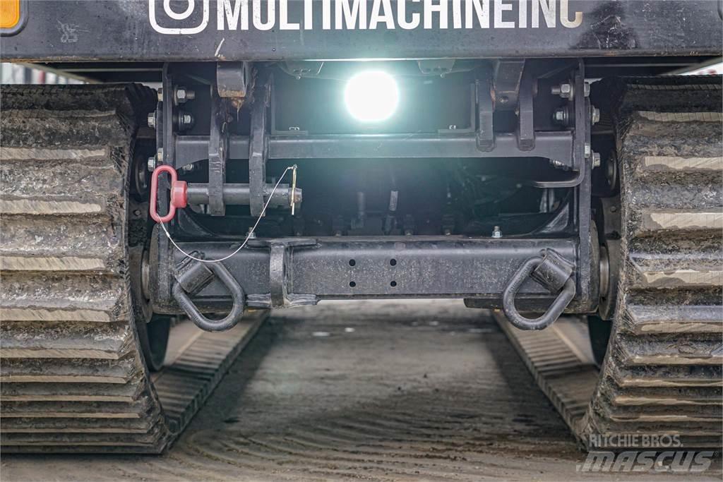 Prinoth PANTHER T8 Demperi na gusjenice