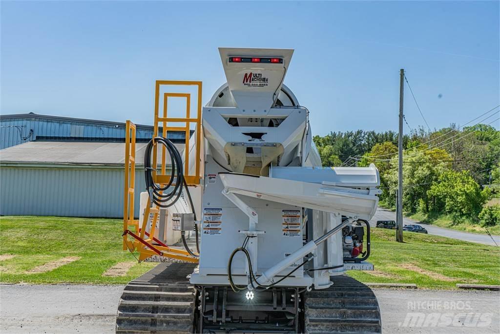 Prinoth PANTHER T8 Demperi na gusjenice