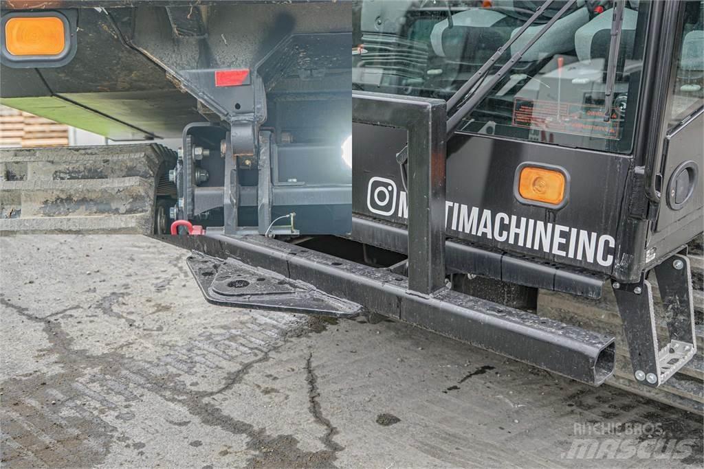 Prinoth PANTHER T8 Demperi na gusjenice