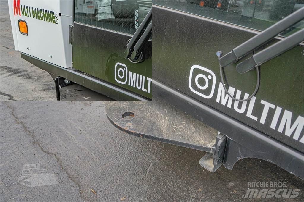 Prinoth PANTHER T8 Demperi na gusjenice