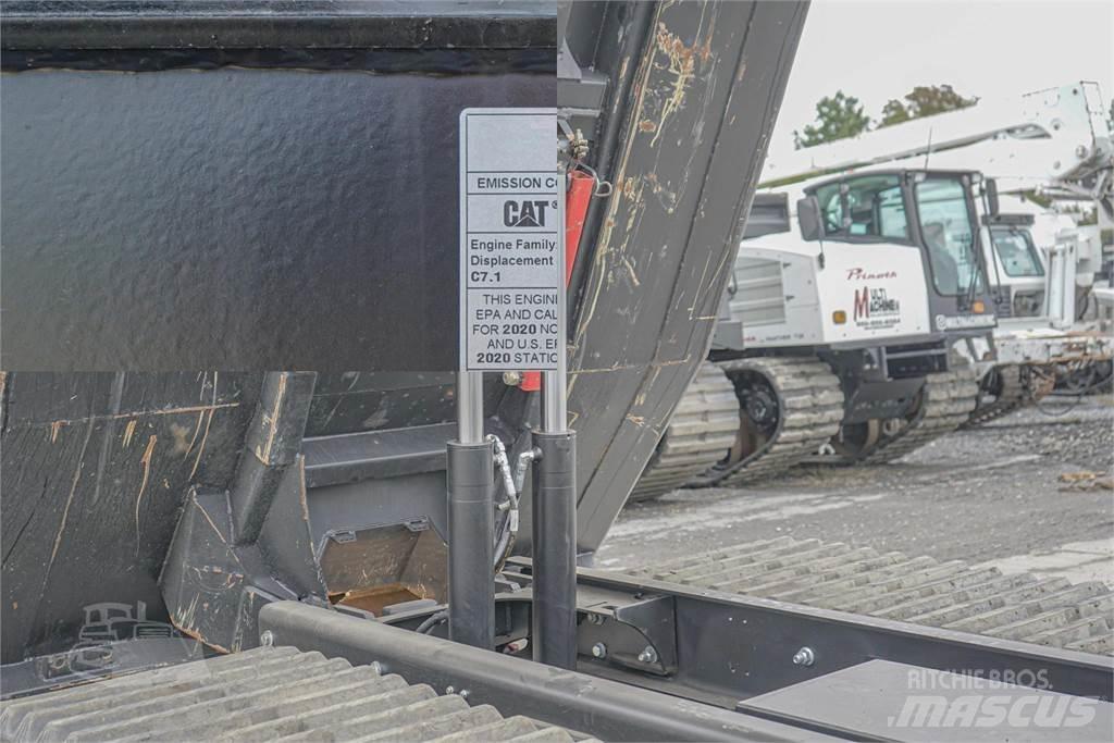 Prinoth PANTHER T8 Demperi na gusjenice