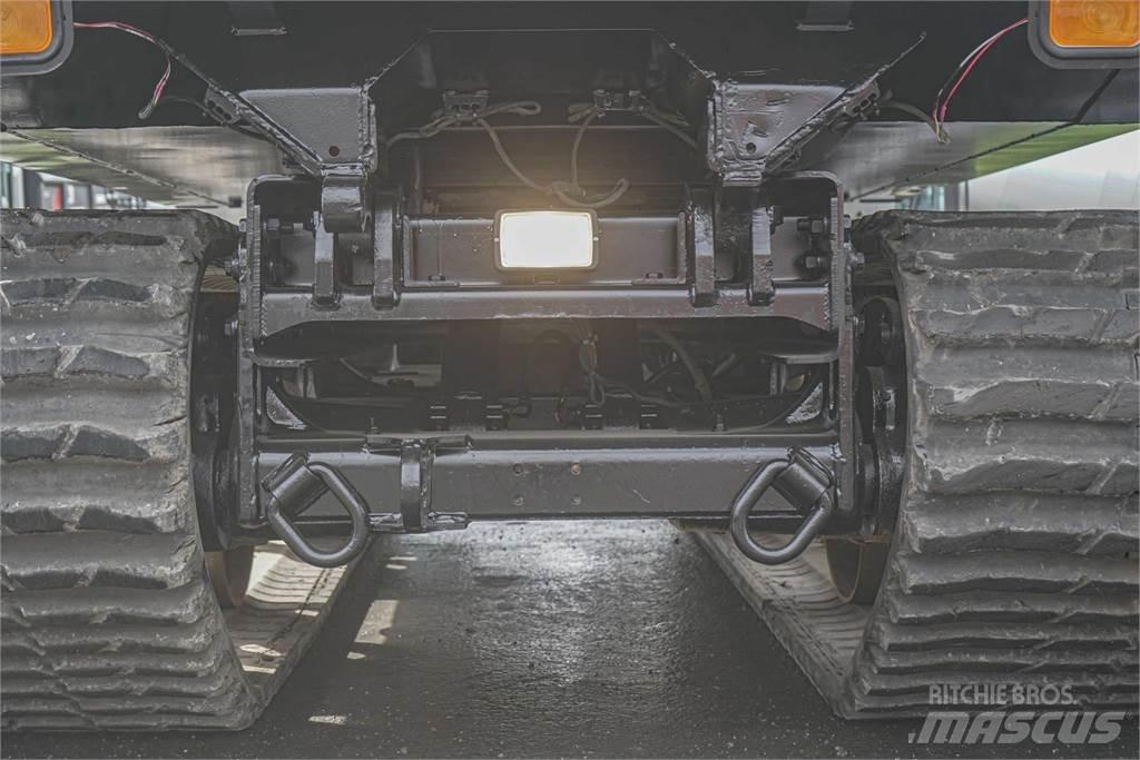 Prinoth PANTHER T8 Demperi na gusjenice