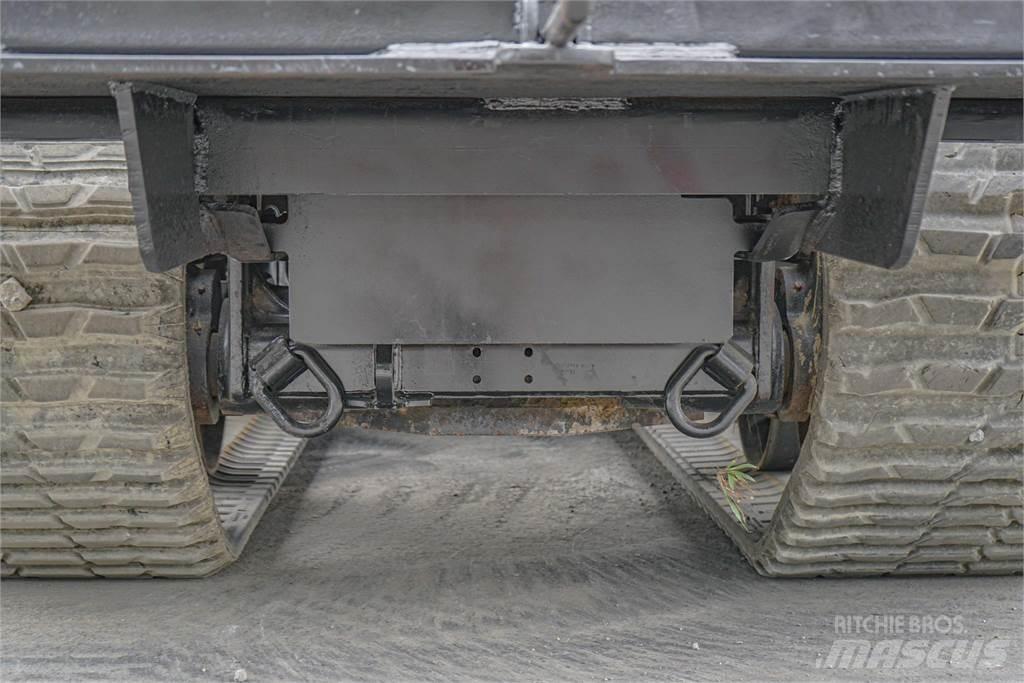 Prinoth PANTHER T8 Demperi na gusjenice