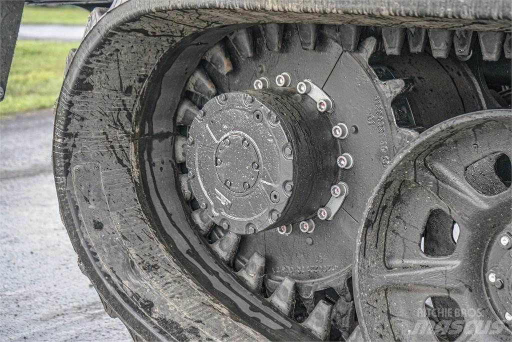 Prinoth PANTHER T8 Demperi na gusjenice