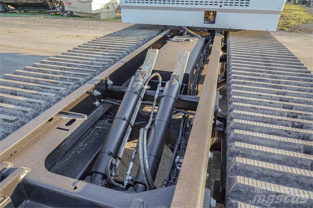 Prinoth PANTHER T8 Demperi na gusjenice