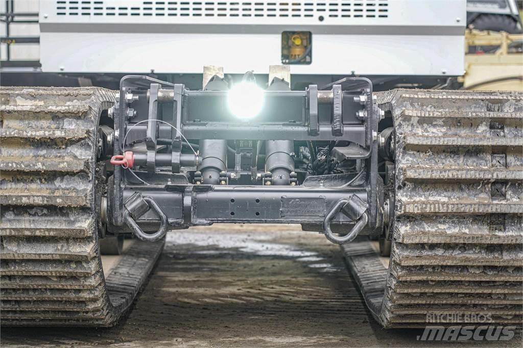 Prinoth PANTHER T8 Demperi na gusjenice