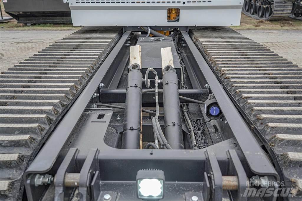 Prinoth PANTHER T8 Demperi na gusjenice