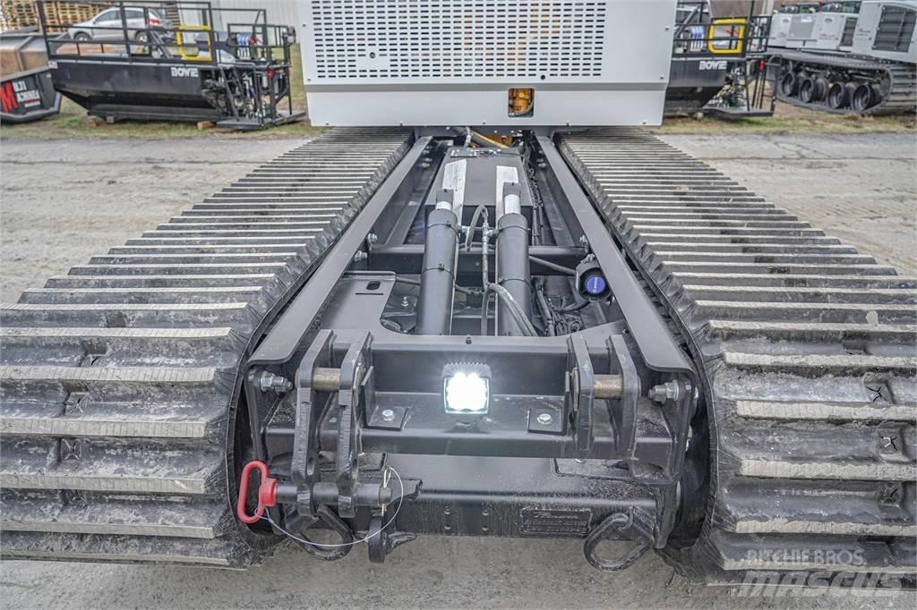 Prinoth PANTHER T8 Demperi na gusjenice