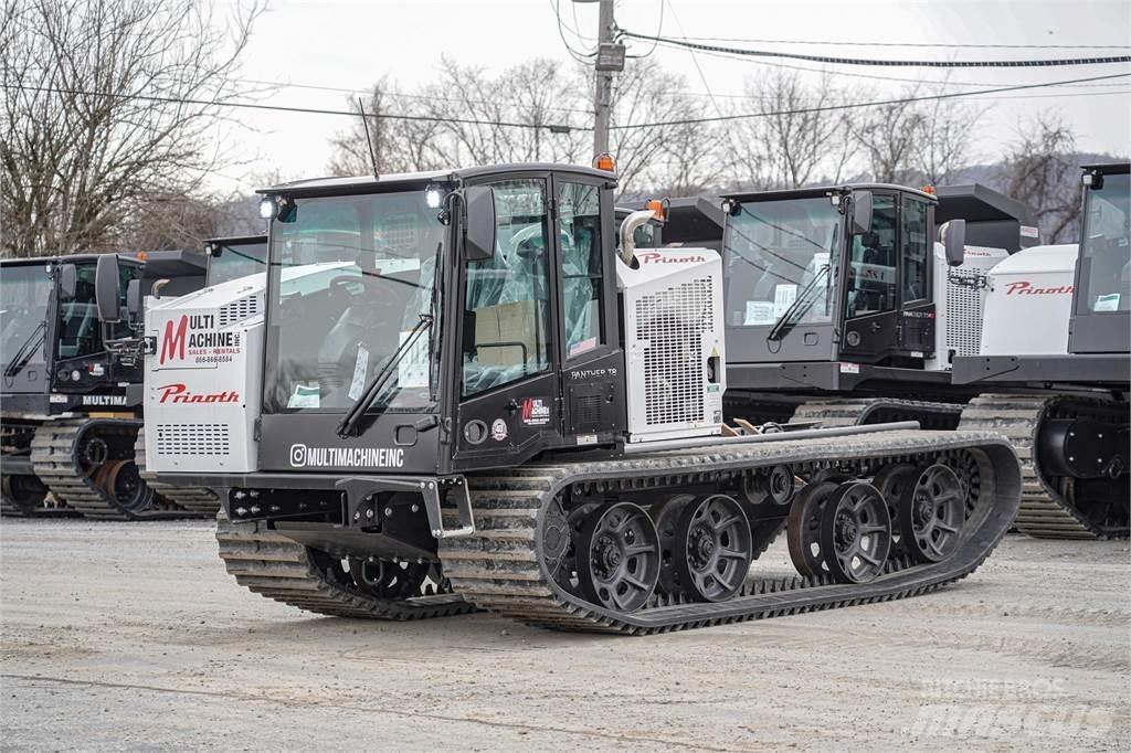 Prinoth PANTHER T8 Demperi na gusjenice