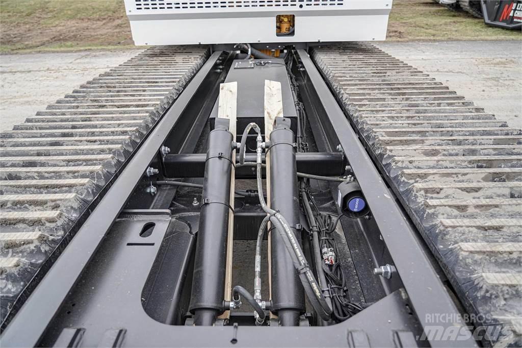 Prinoth PANTHER T8 Demperi na gusjenice