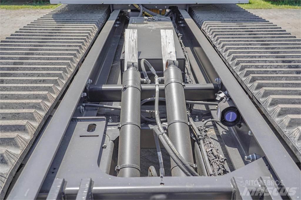 Prinoth PANTHER T8 Demperi na gusjenice