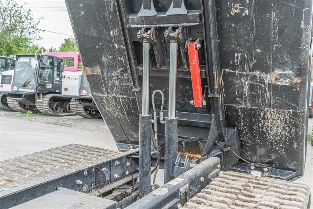 Prinoth PANTHER T8 Demperi na gusjenice