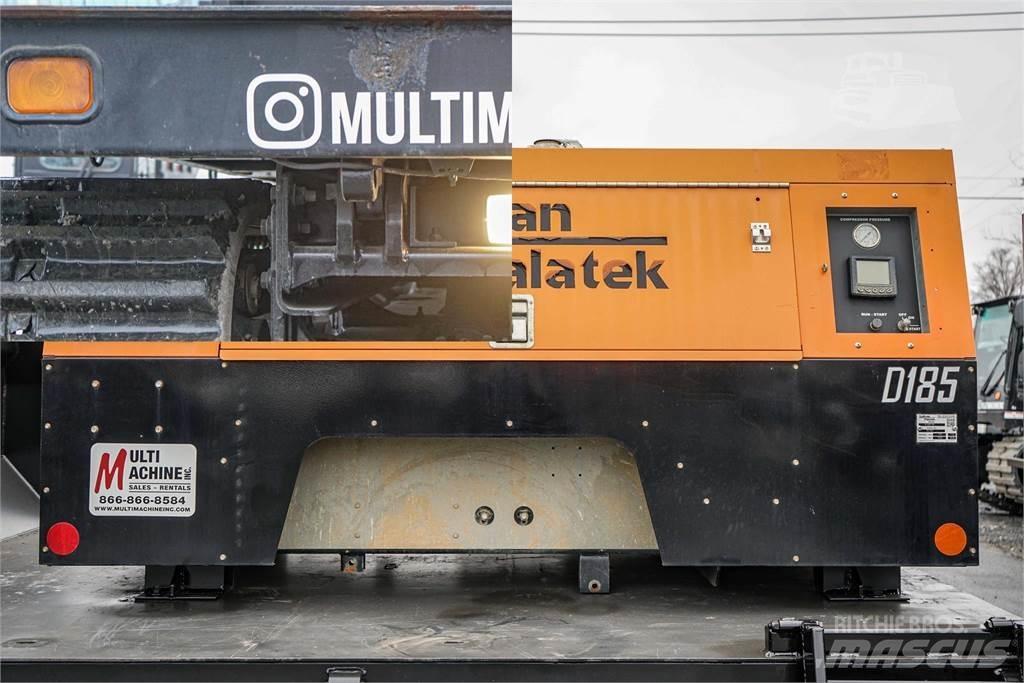 Prinoth PANTHER T8 Demperi na gusjenice