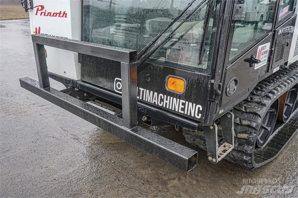 Prinoth PANTHER T8 Demperi na gusjenice