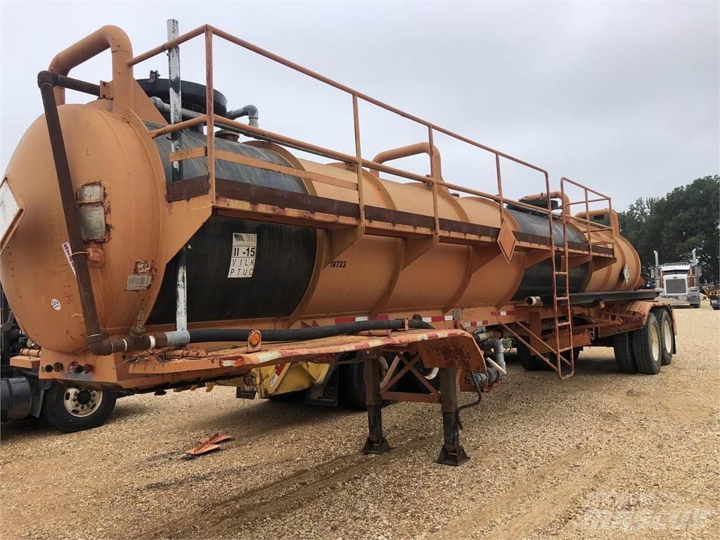 PROCO Tank prikolice