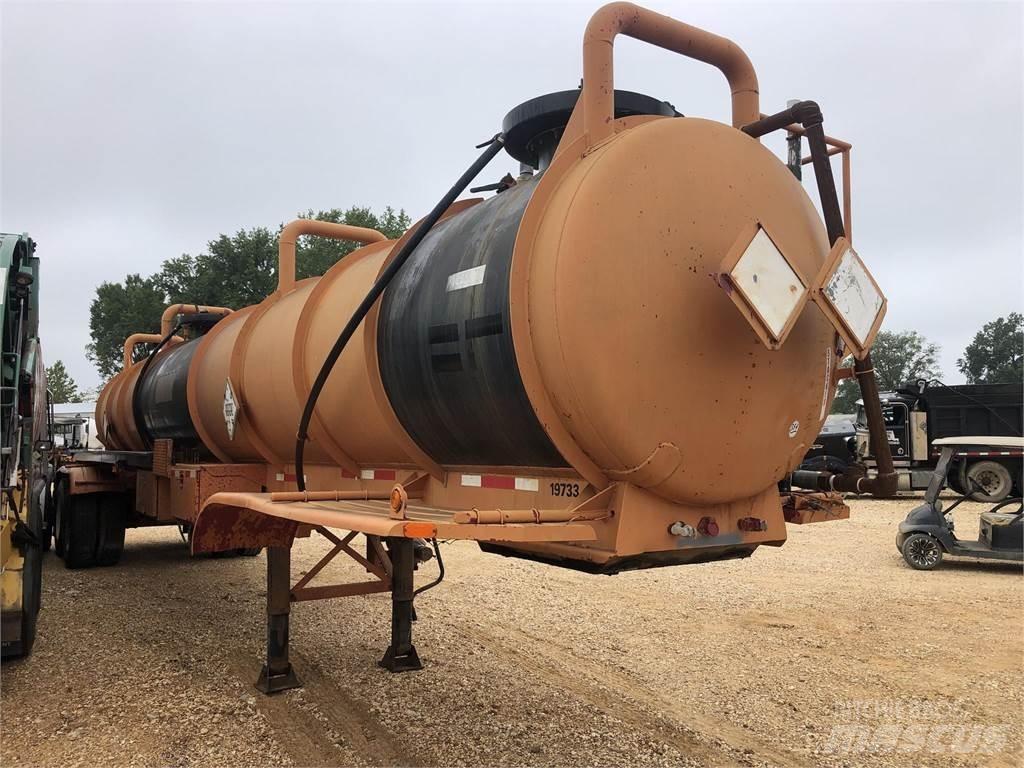  PROCO Tank prikolice