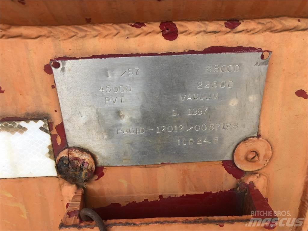  PROCO Tank prikolice