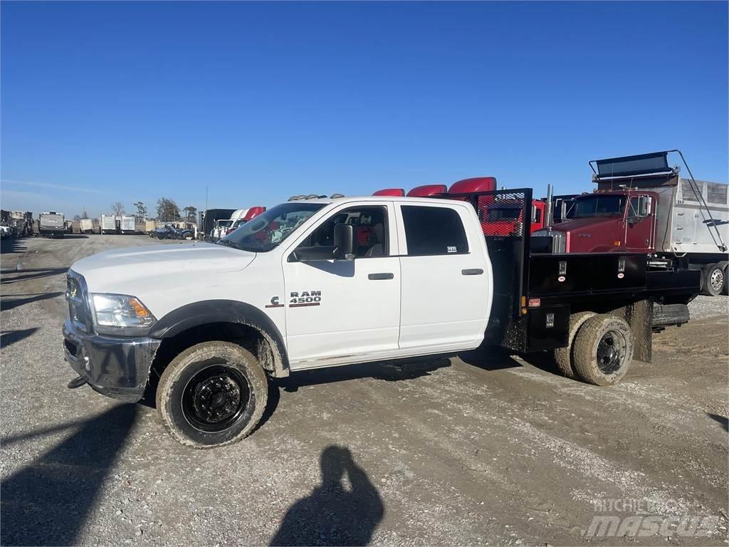 RAM 4500 HD Komunalna vozila