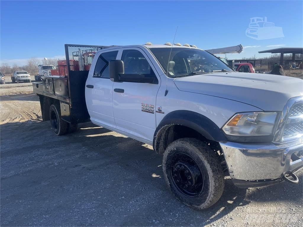 RAM 4500 HD Komunalna vozila