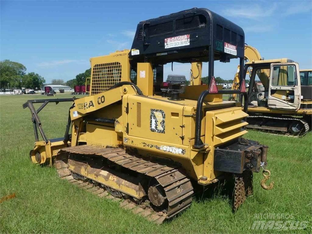 Rayco C100LGP Šumarski malčeri