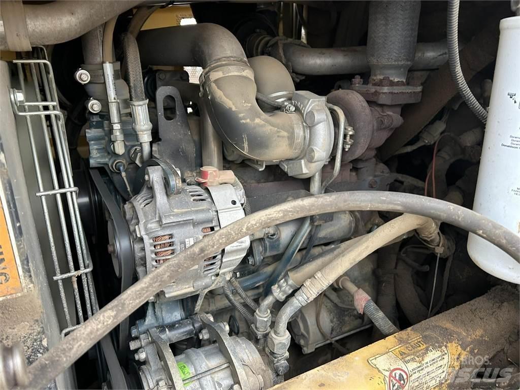 Rayco C100LGP Šumarski malčeri