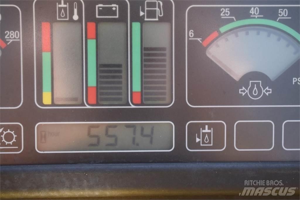 Rayco RC12 Drobilice za drvo / čiperi