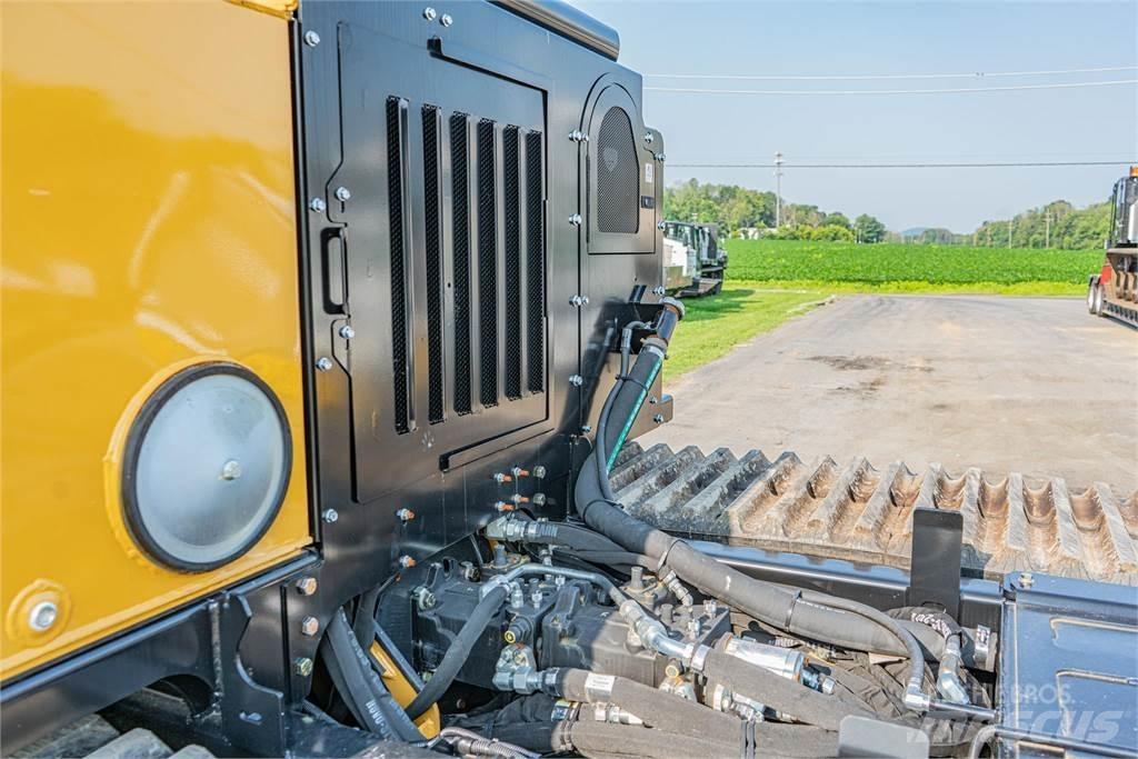 Rayco RCT150 Demperi na gusjenice