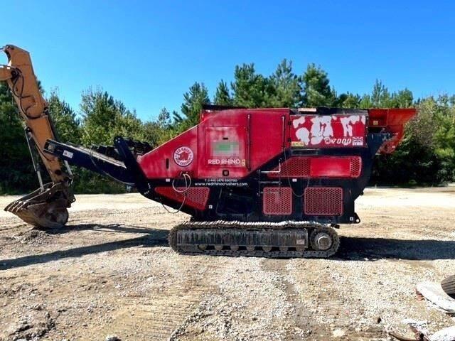 Red Rhino 7000 Drobilice