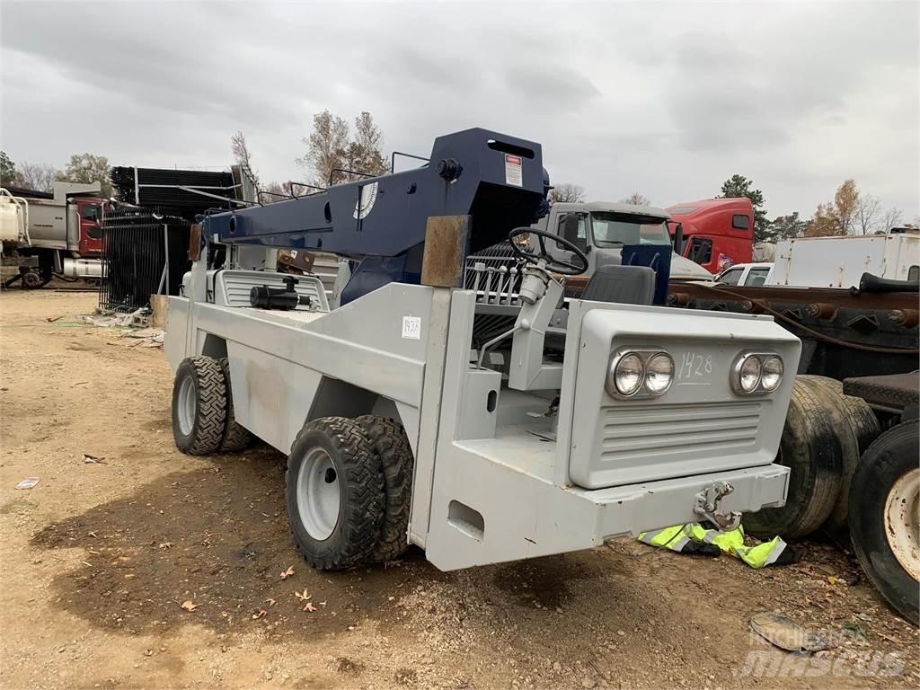  RO STINGER MC5A Autokran dizalice