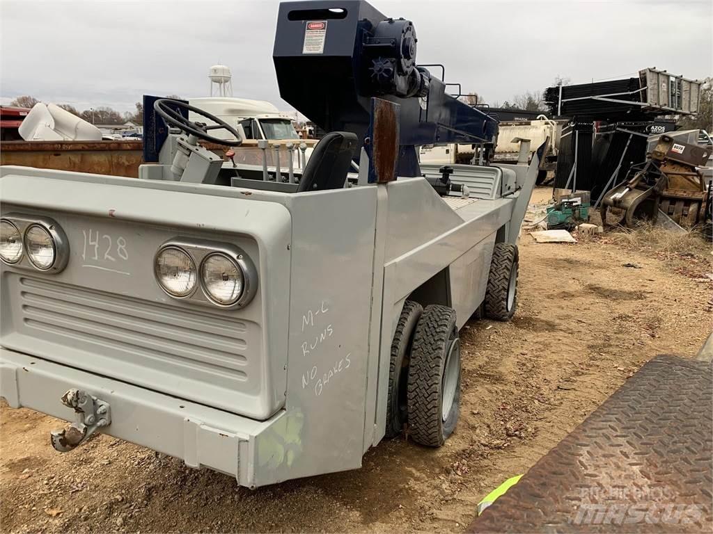  RO STINGER MC5A Autokran dizalice