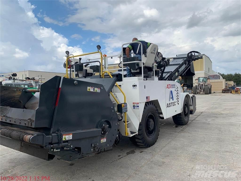 Roadtec MTV1100E Vozila za prijevoz materijala