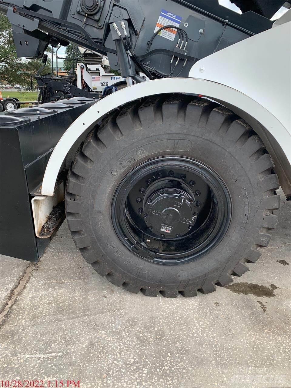 Roadtec MTV1100E Vozila za prijevoz materijala