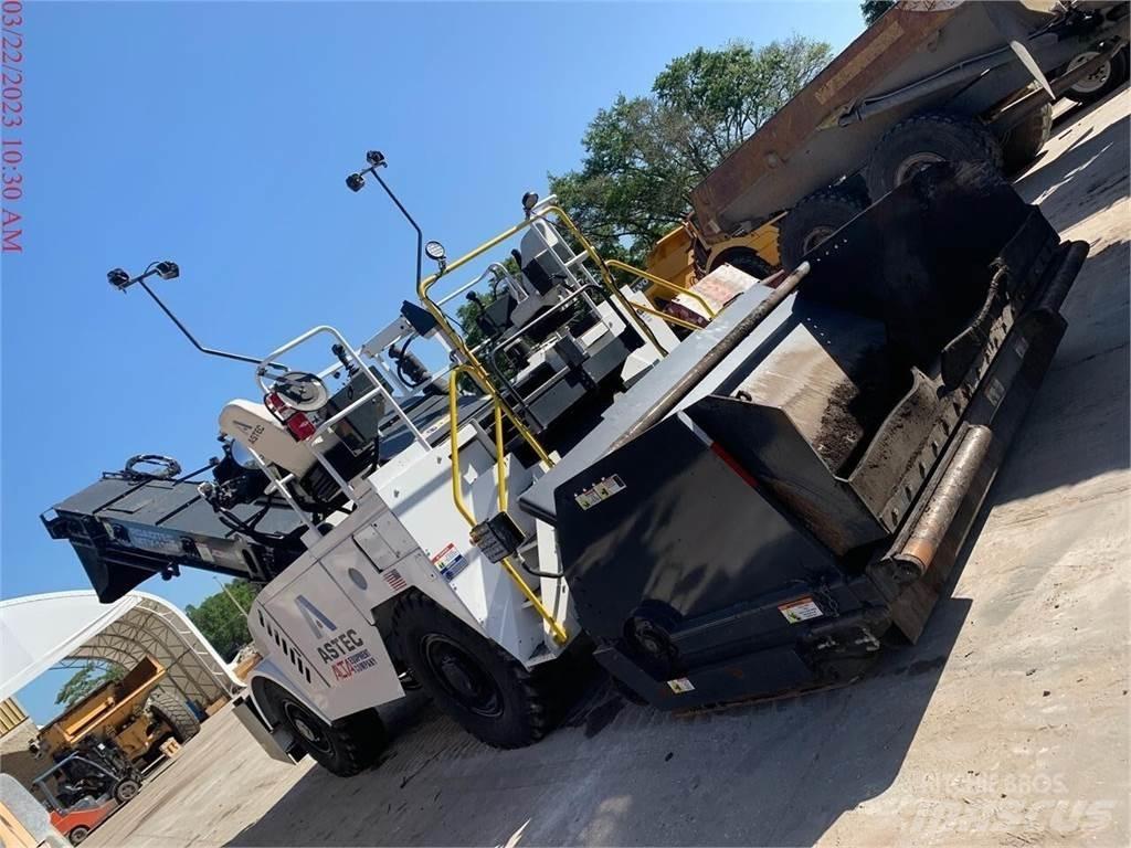 Roadtec MTV1100E Vozila za prijevoz materijala