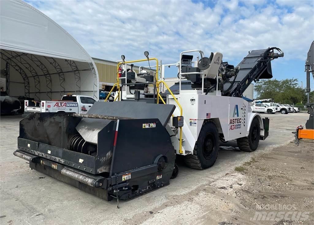 Roadtec MTV1100E Vozila za prijevoz materijala