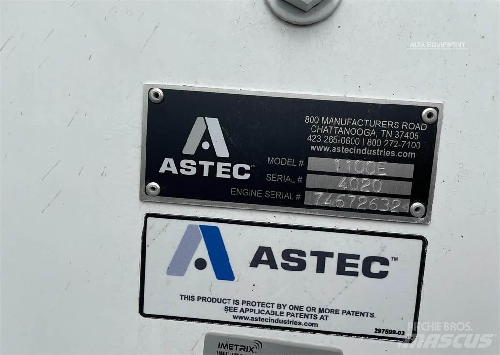 Roadtec MTV1100E Vozila za prijevoz materijala