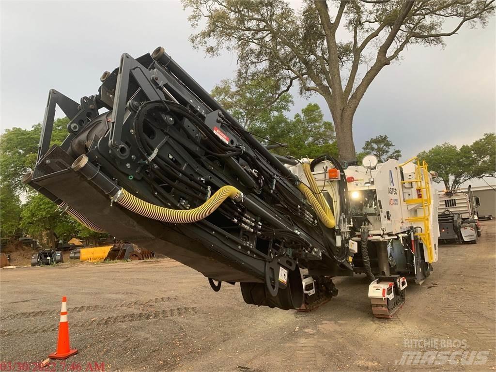 Roadtec RX505EX Asfaltne hladne glodalice