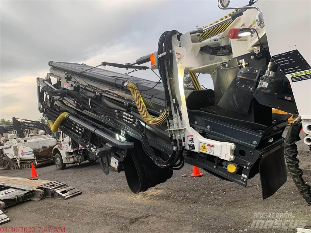 Roadtec RX505EX Asfaltne hladne glodalice