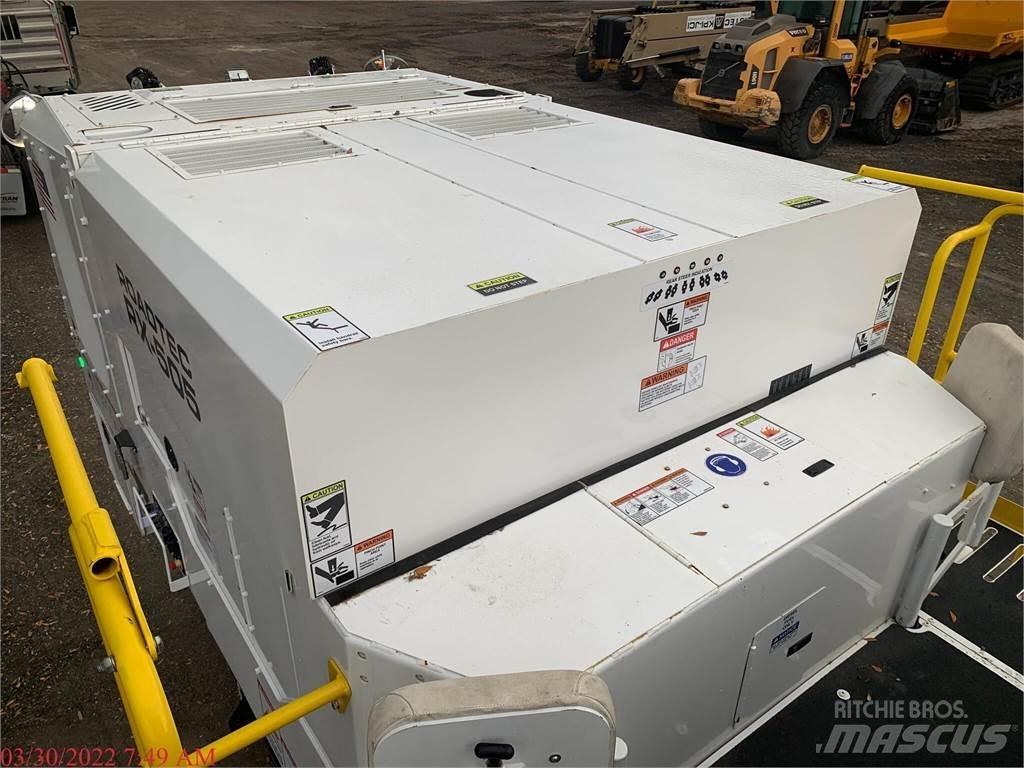 Roadtec RX505EX Asfaltne hladne glodalice