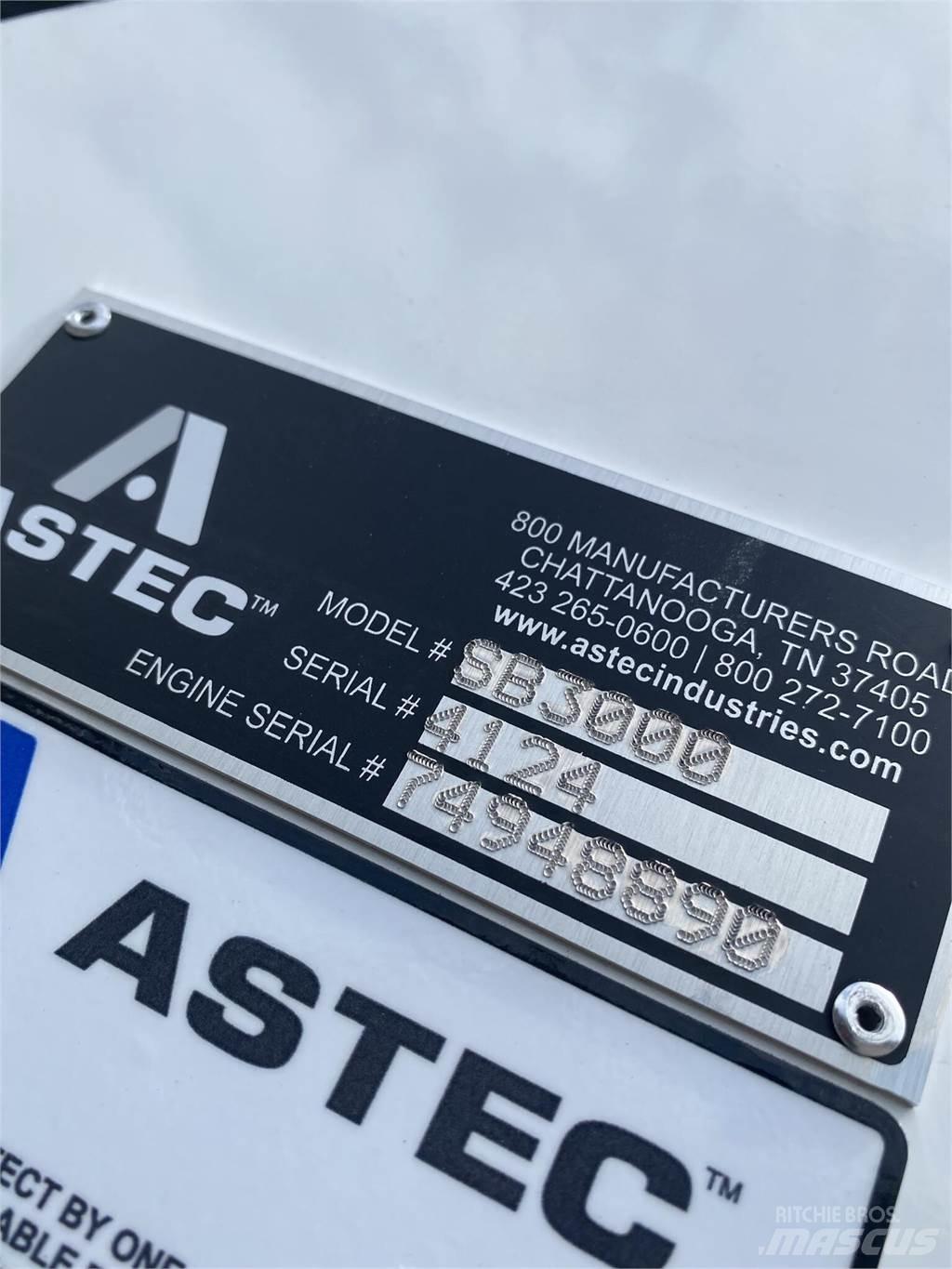 Roadtec SB3000 Vozila za prijevoz materijala