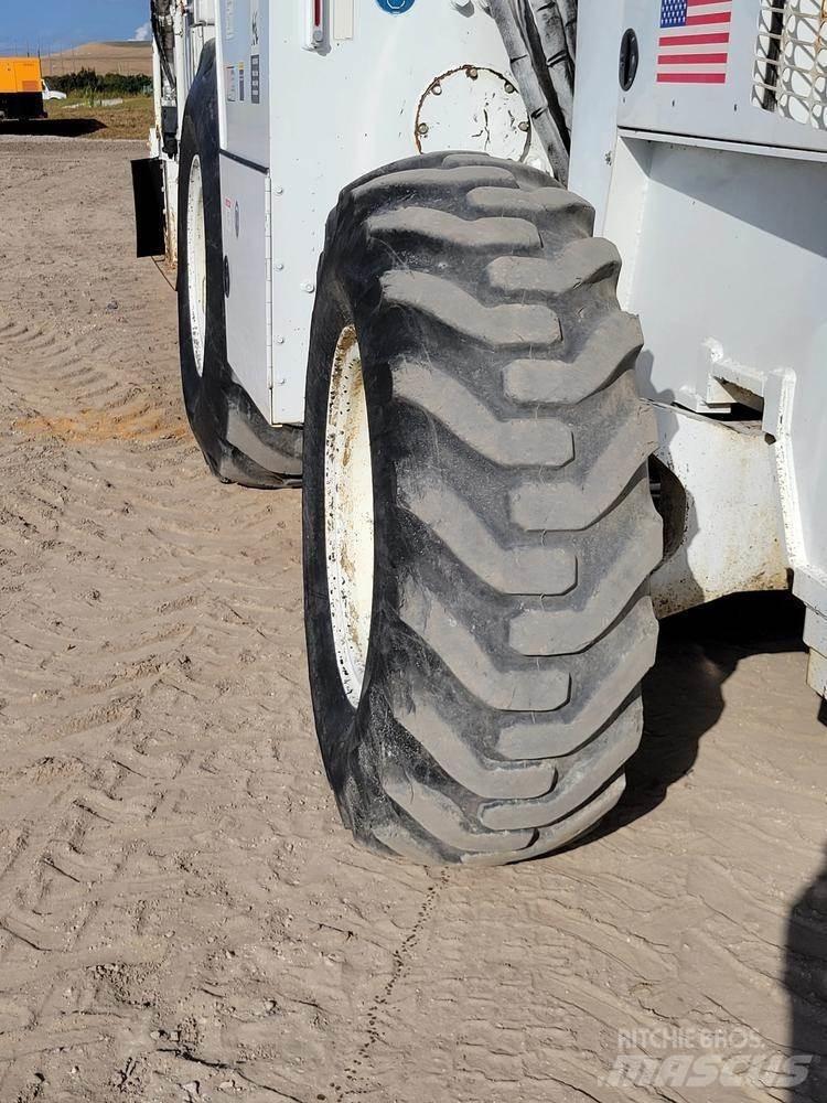 Roadtec SX2E Uređaji za recikliranje asfalta