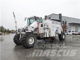 Roadtec SX6E Uređaji za recikliranje asfalta