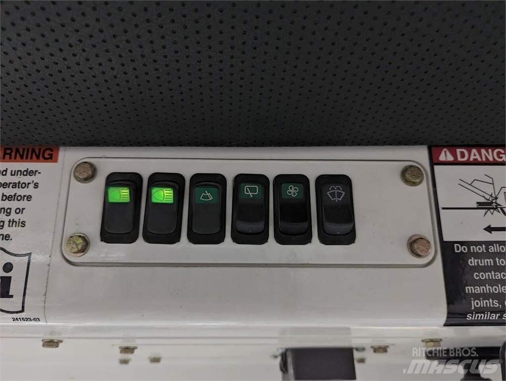Roadtec SX6E Uređaji za recikliranje asfalta